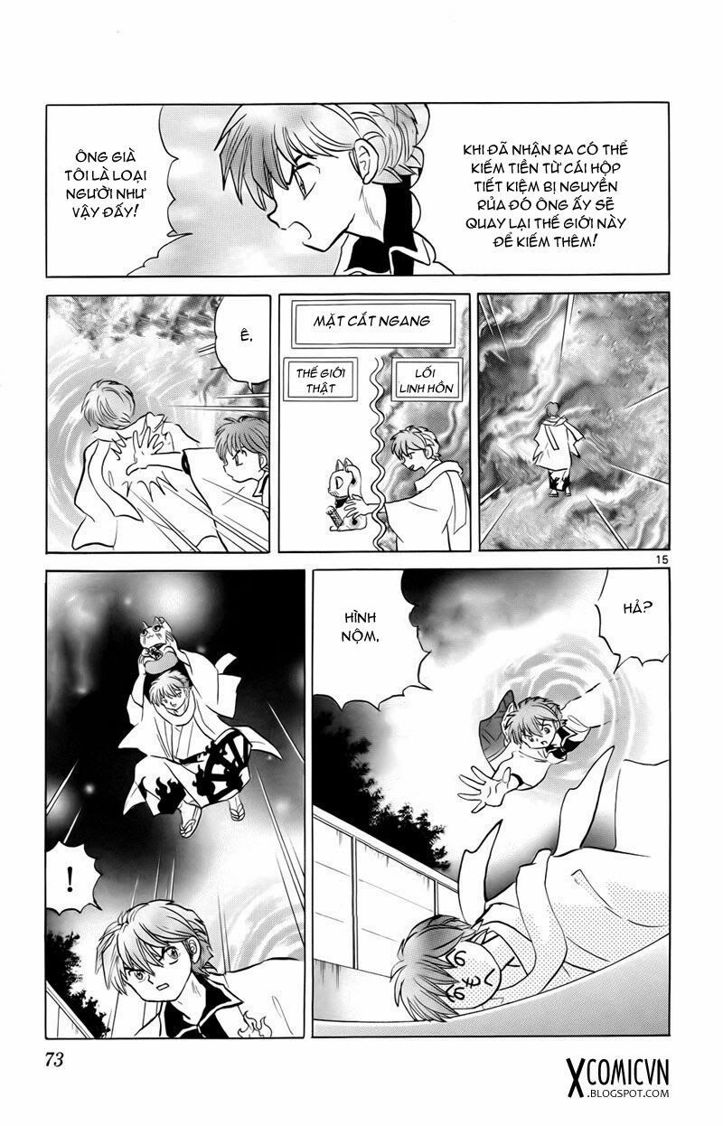 Bạn Học Bí Ẩn Chapter 162 - 15