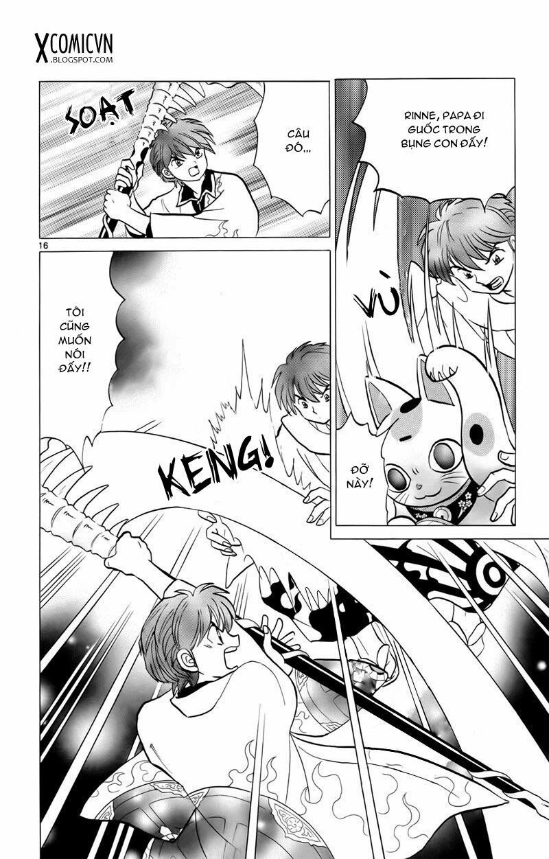 Bạn Học Bí Ẩn Chapter 162 - 16