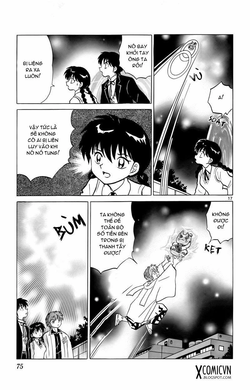 Bạn Học Bí Ẩn Chapter 162 - 17