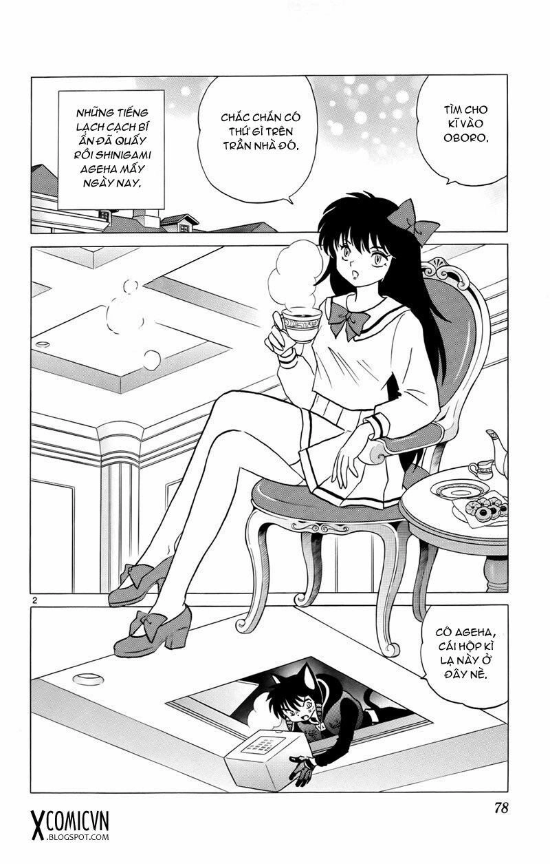 Bạn Học Bí Ẩn Chapter 163 - 2