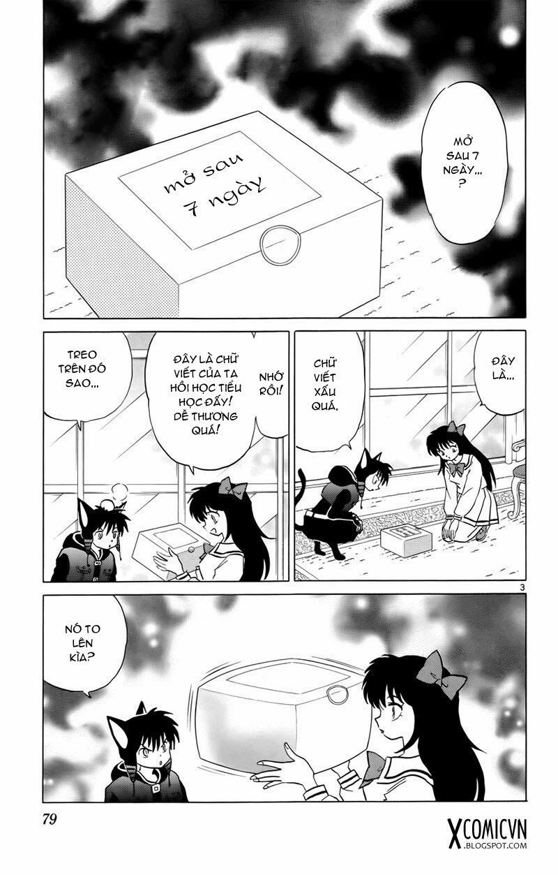 Bạn Học Bí Ẩn Chapter 163 - 3