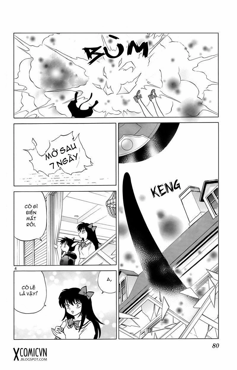 Bạn Học Bí Ẩn Chapter 163 - 4