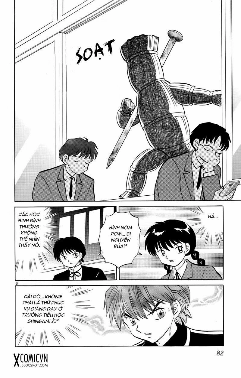 Bạn Học Bí Ẩn Chapter 163 - 6