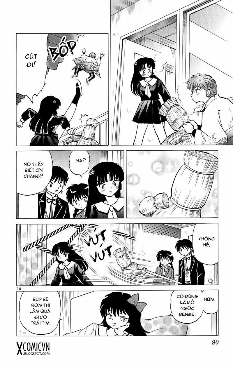 Bạn Học Bí Ẩn Chapter 163 - 14