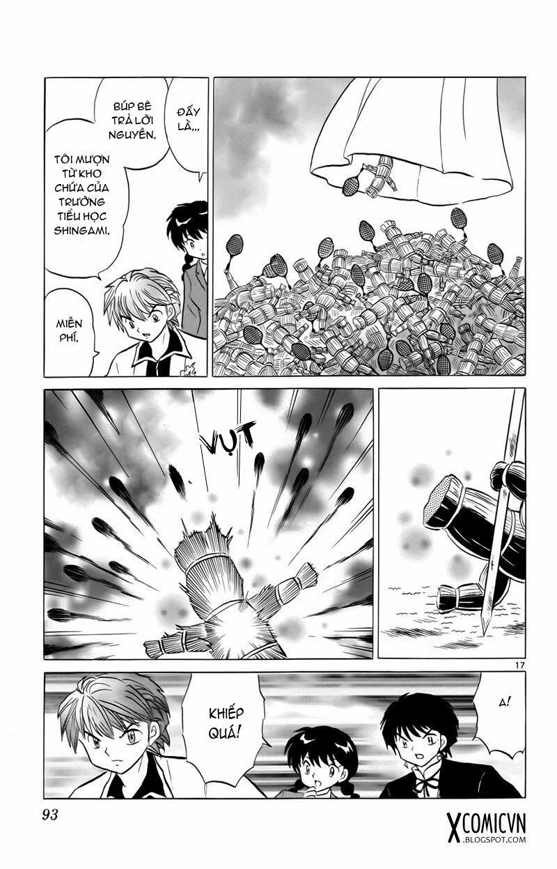 Bạn Học Bí Ẩn Chapter 163 - 17