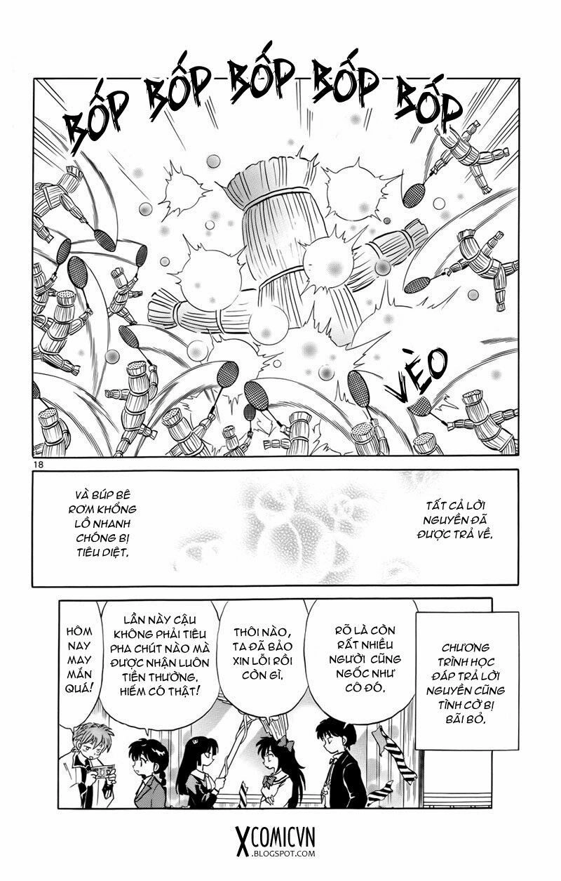 Bạn Học Bí Ẩn Chapter 163 - 18