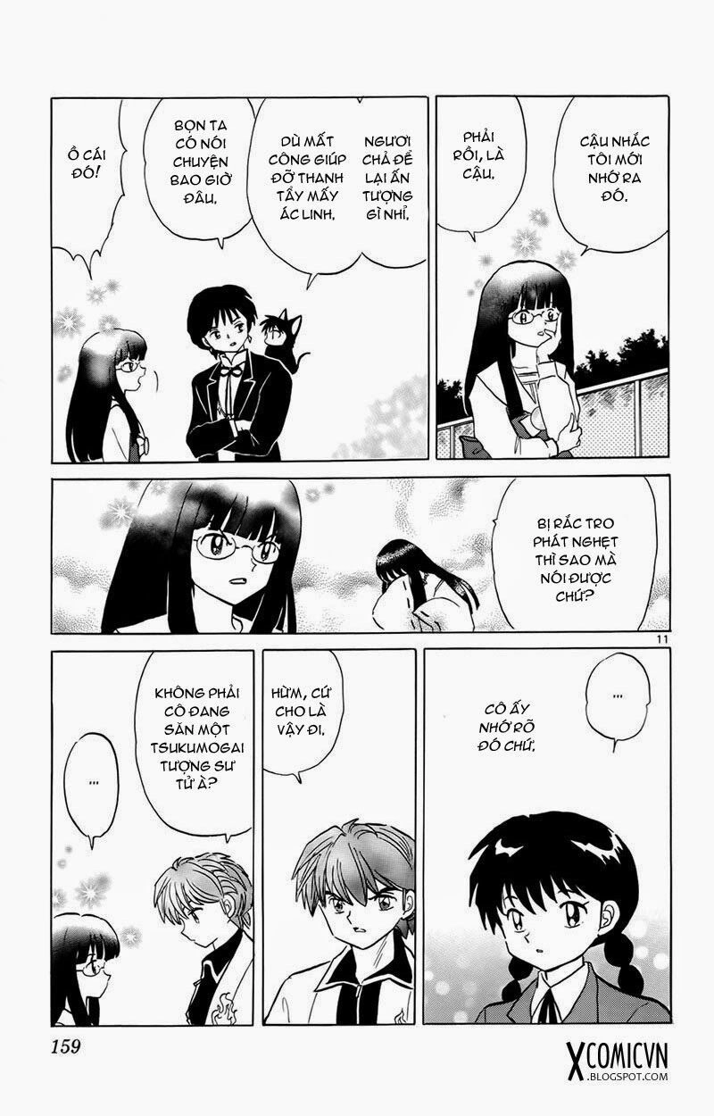 Bạn Học Bí Ẩn Chapter 167 - 11