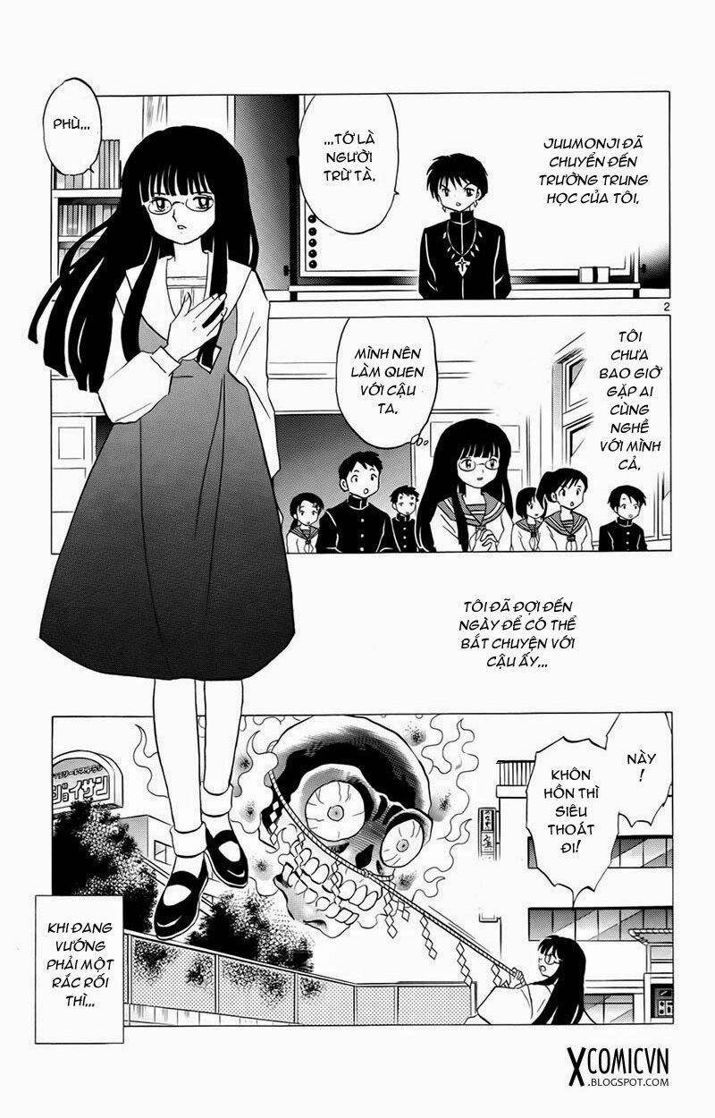 Bạn Học Bí Ẩn Chapter 168 - 4