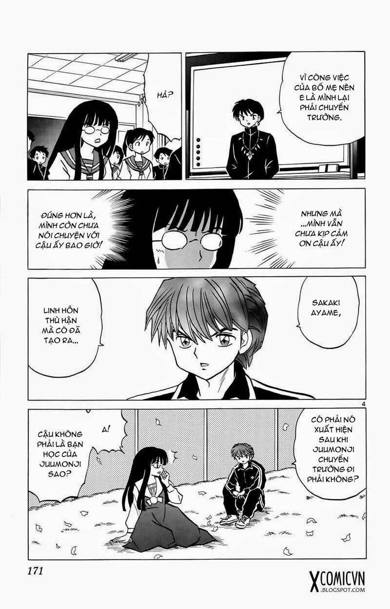 Bạn Học Bí Ẩn Chapter 168 - 6