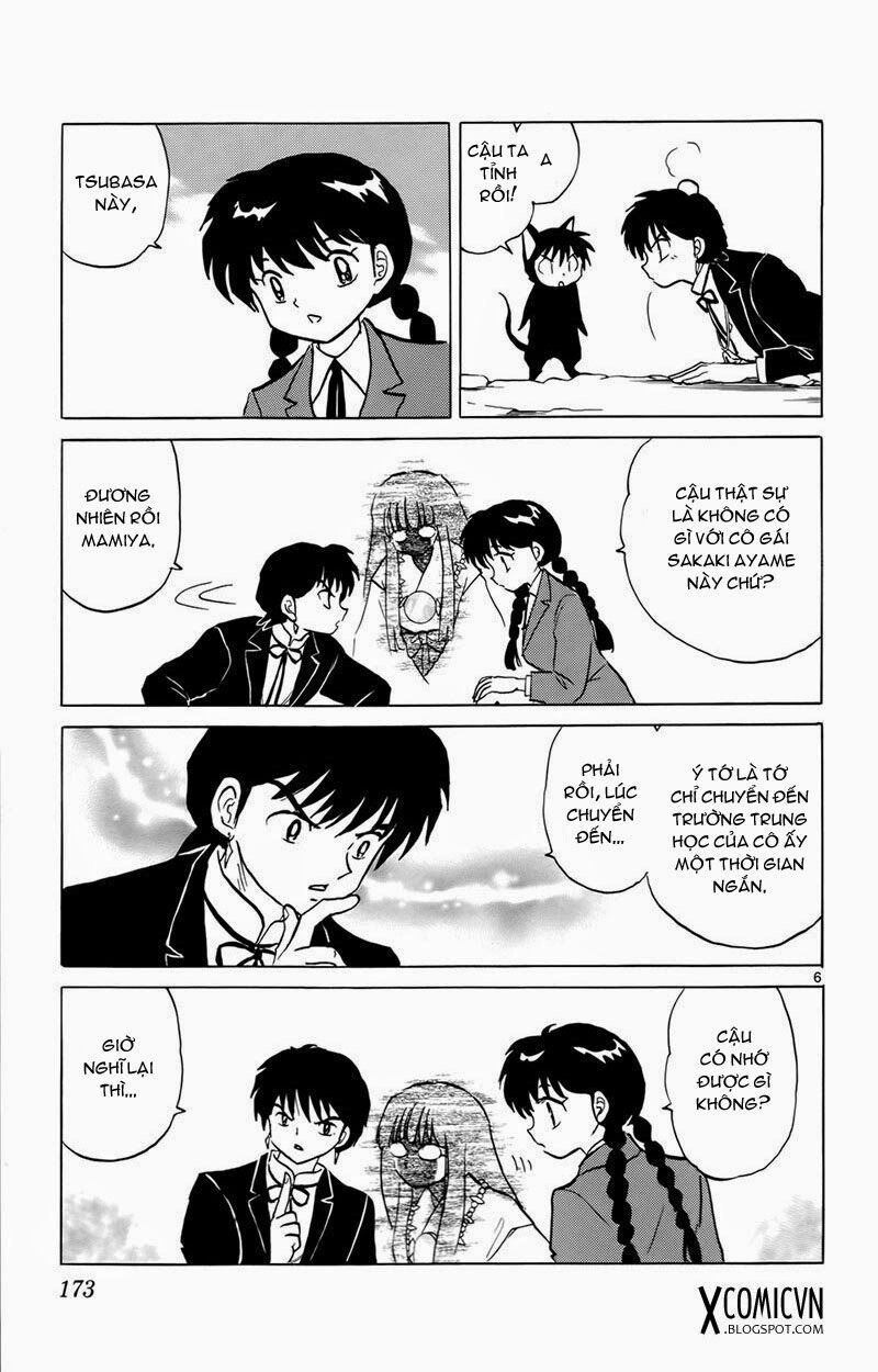 Bạn Học Bí Ẩn Chapter 168 - 8