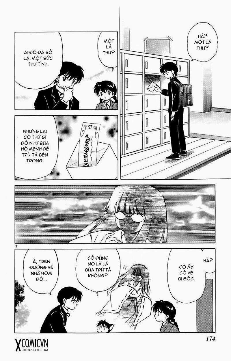 Bạn Học Bí Ẩn Chapter 168 - 9