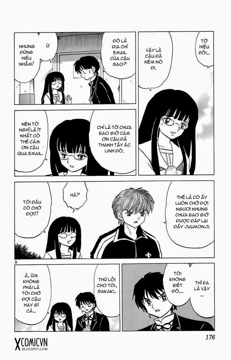 Bạn Học Bí Ẩn Chapter 168 - 11