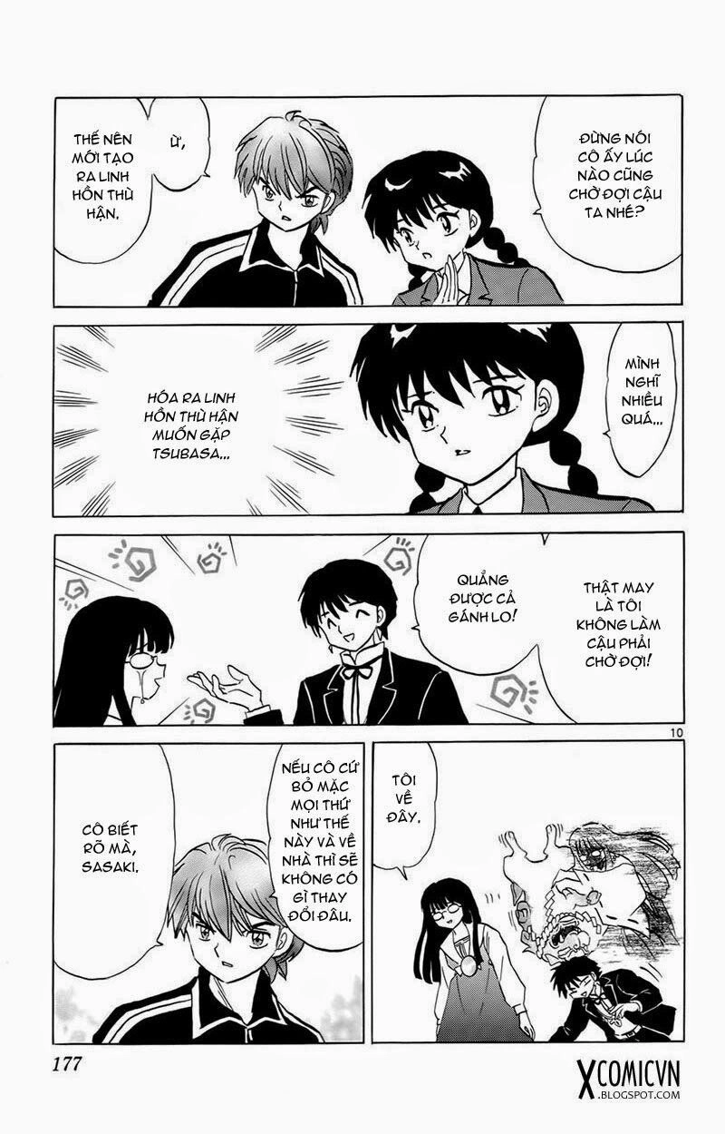 Bạn Học Bí Ẩn Chapter 168 - 12