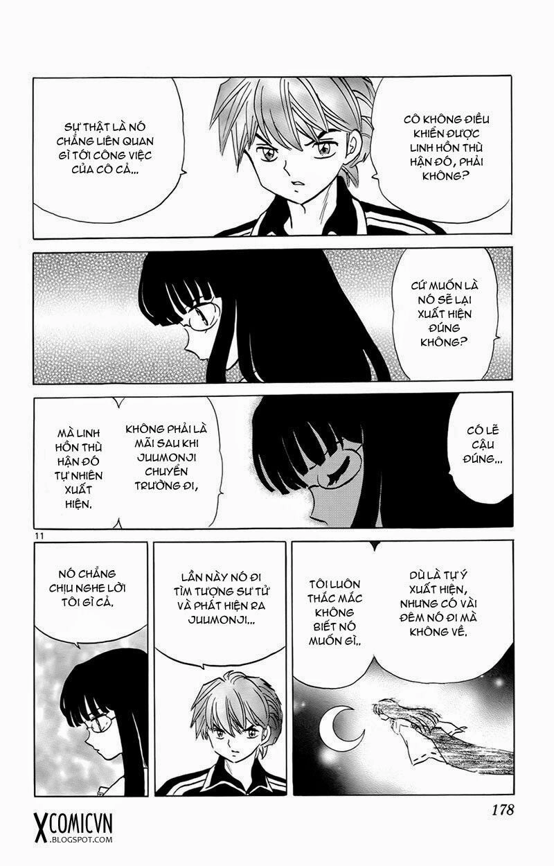 Bạn Học Bí Ẩn Chapter 168 - 13