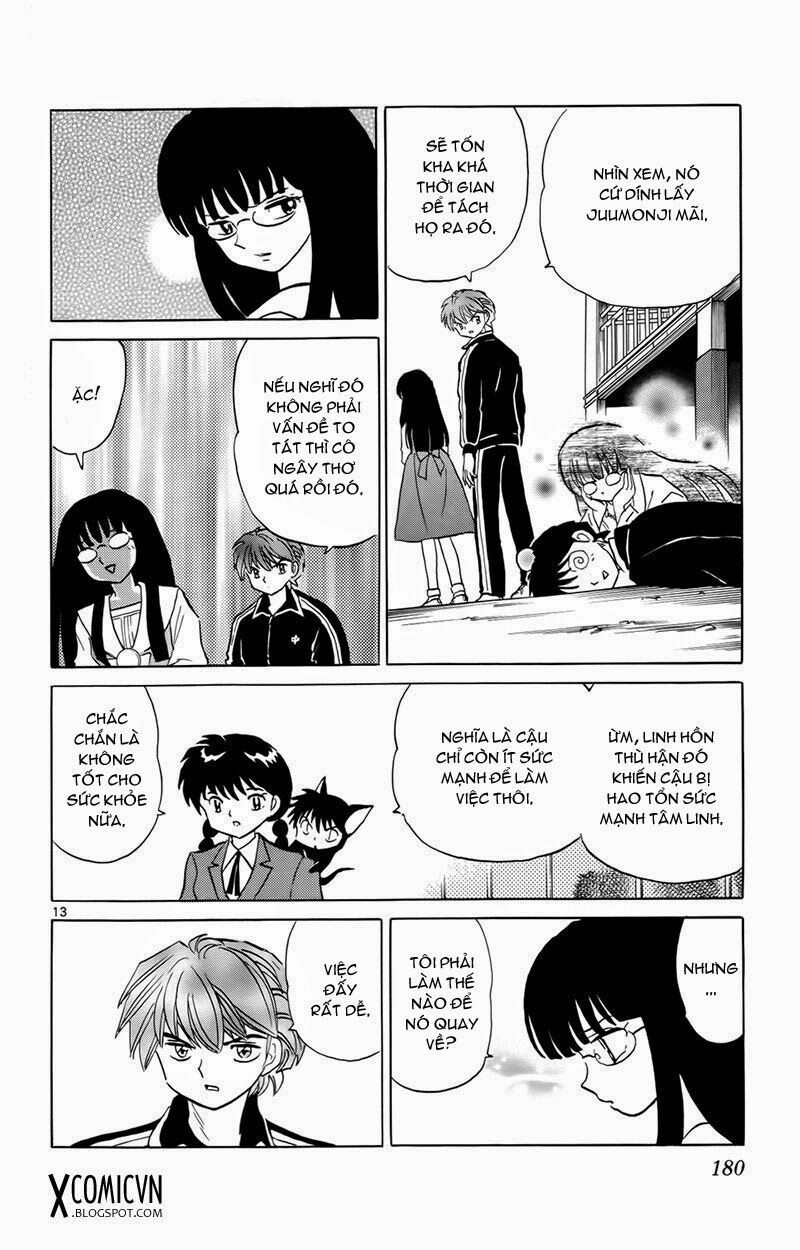 Bạn Học Bí Ẩn Chapter 168 - 15