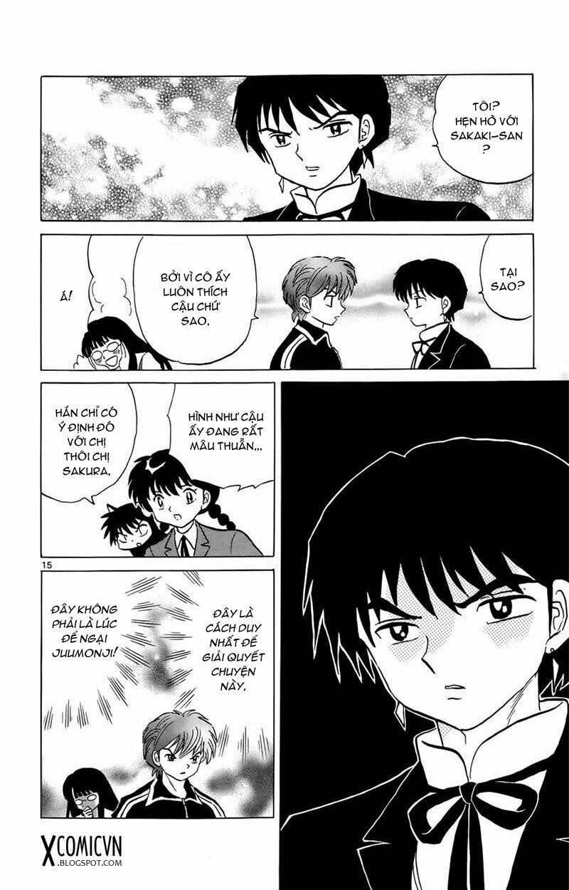 Bạn Học Bí Ẩn Chapter 168 - 17