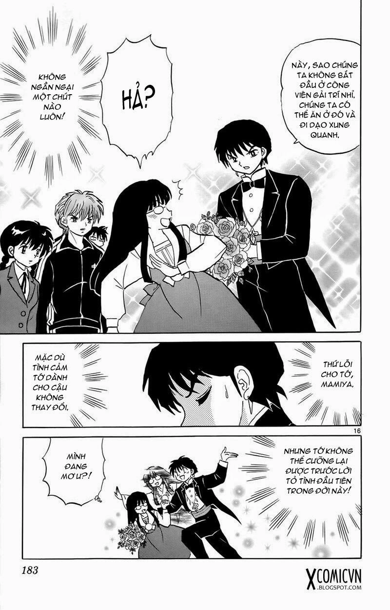 Bạn Học Bí Ẩn Chapter 168 - 18