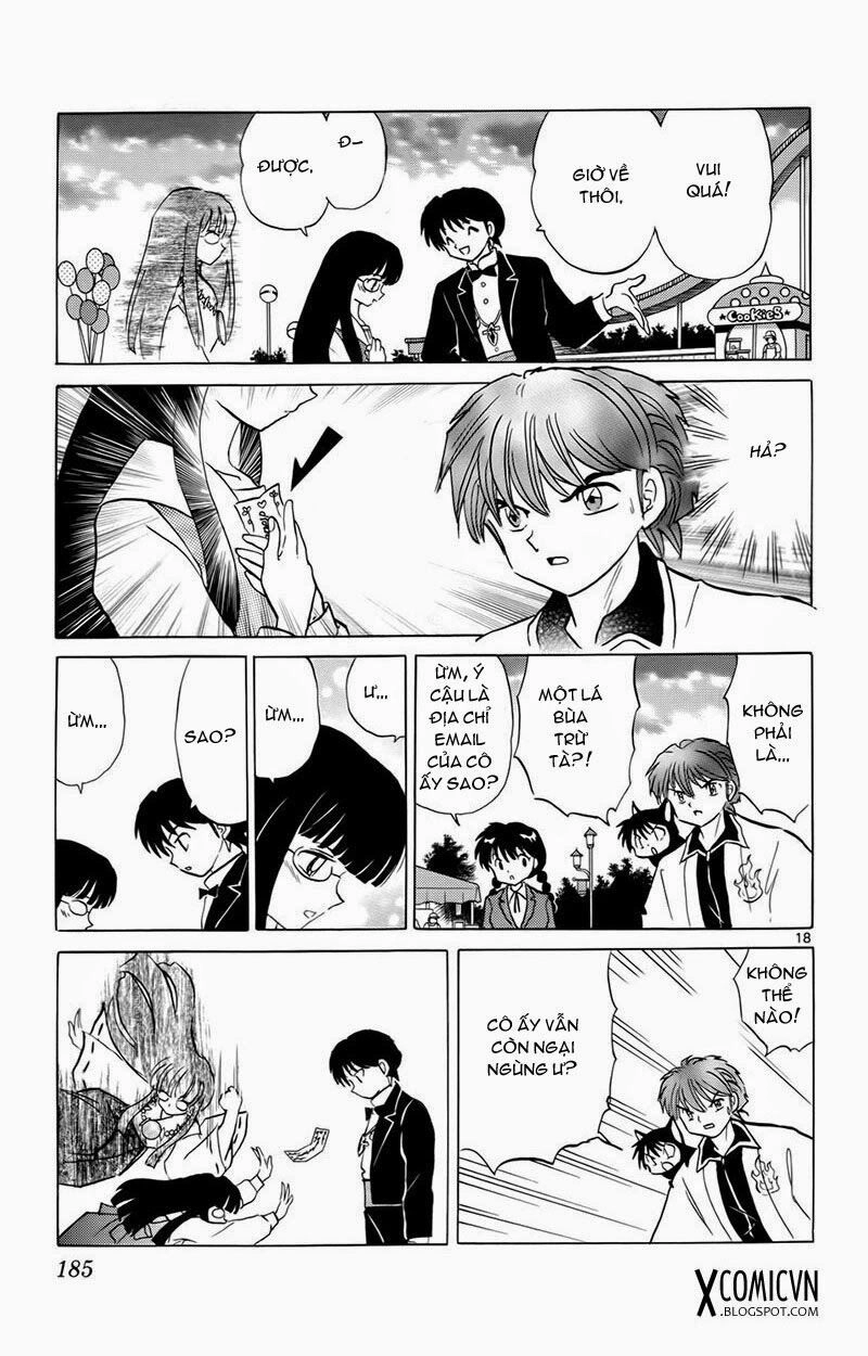 Bạn Học Bí Ẩn Chapter 168 - 20