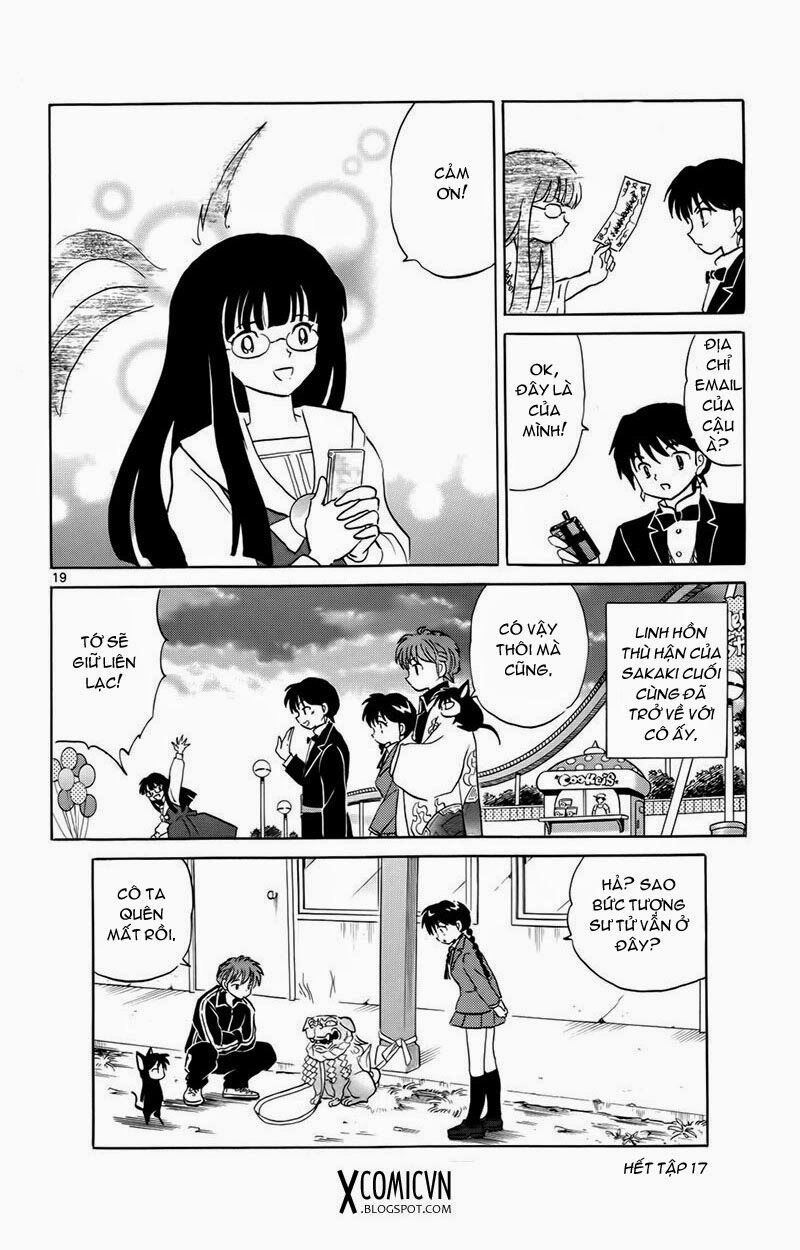 Bạn Học Bí Ẩn Chapter 168 - 21