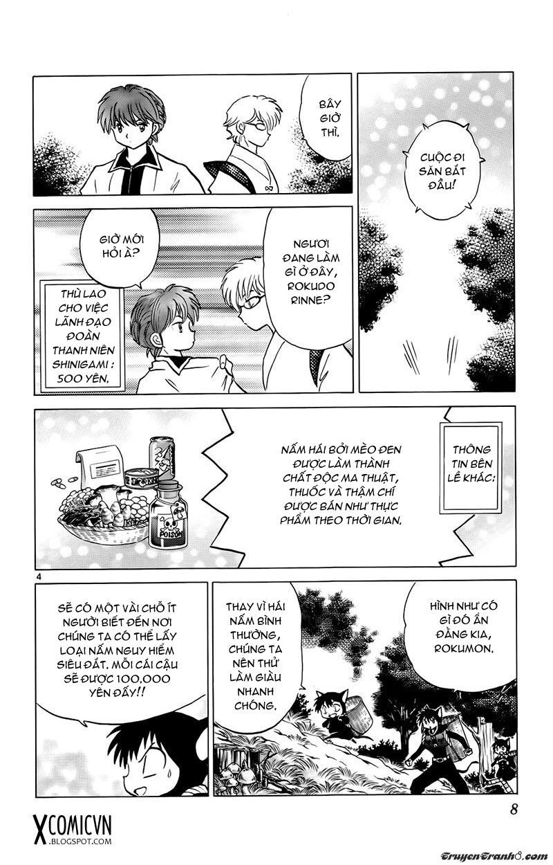 Bạn Học Bí Ẩn Chapter 169 - 3