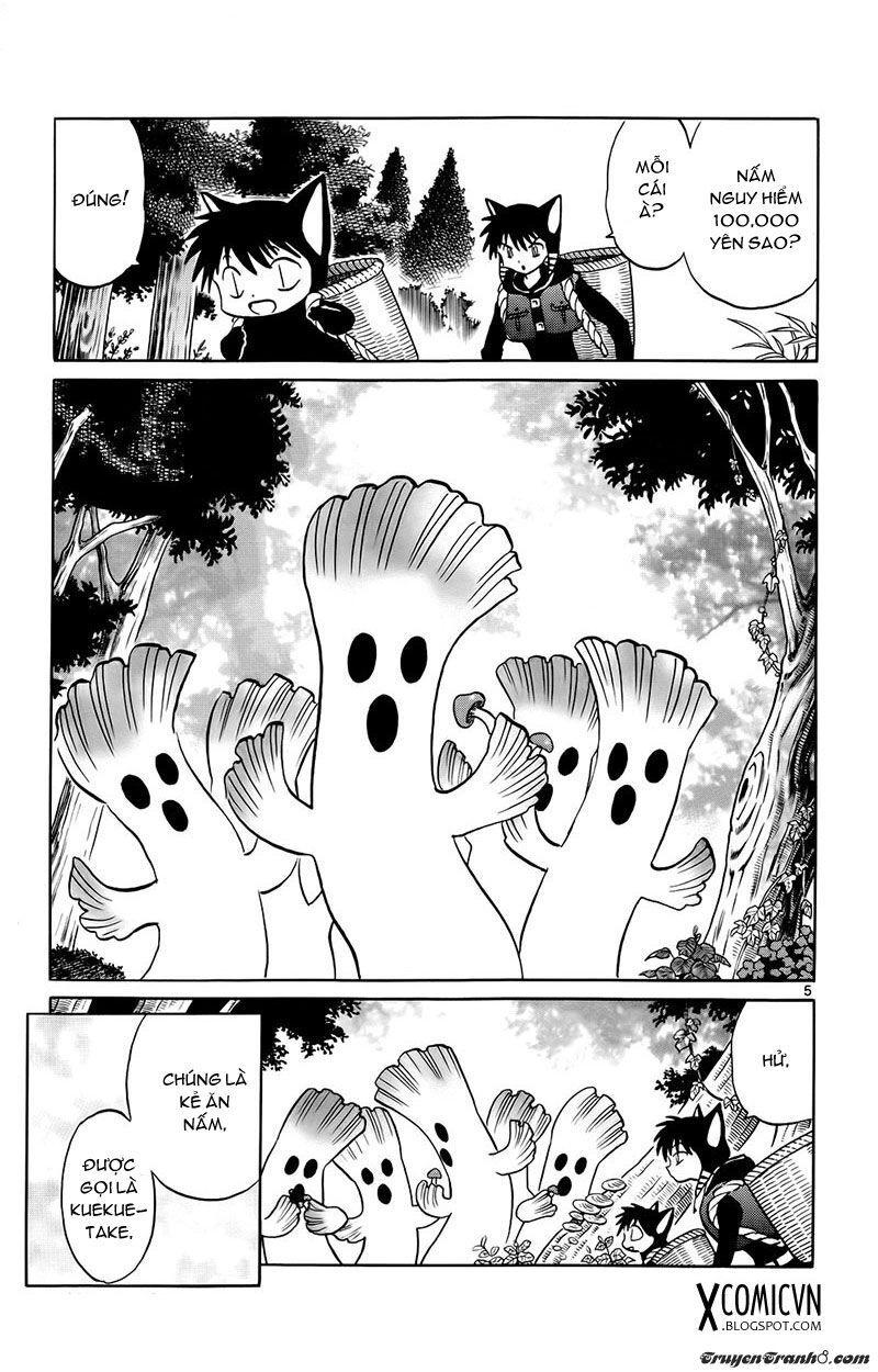 Bạn Học Bí Ẩn Chapter 169 - 4