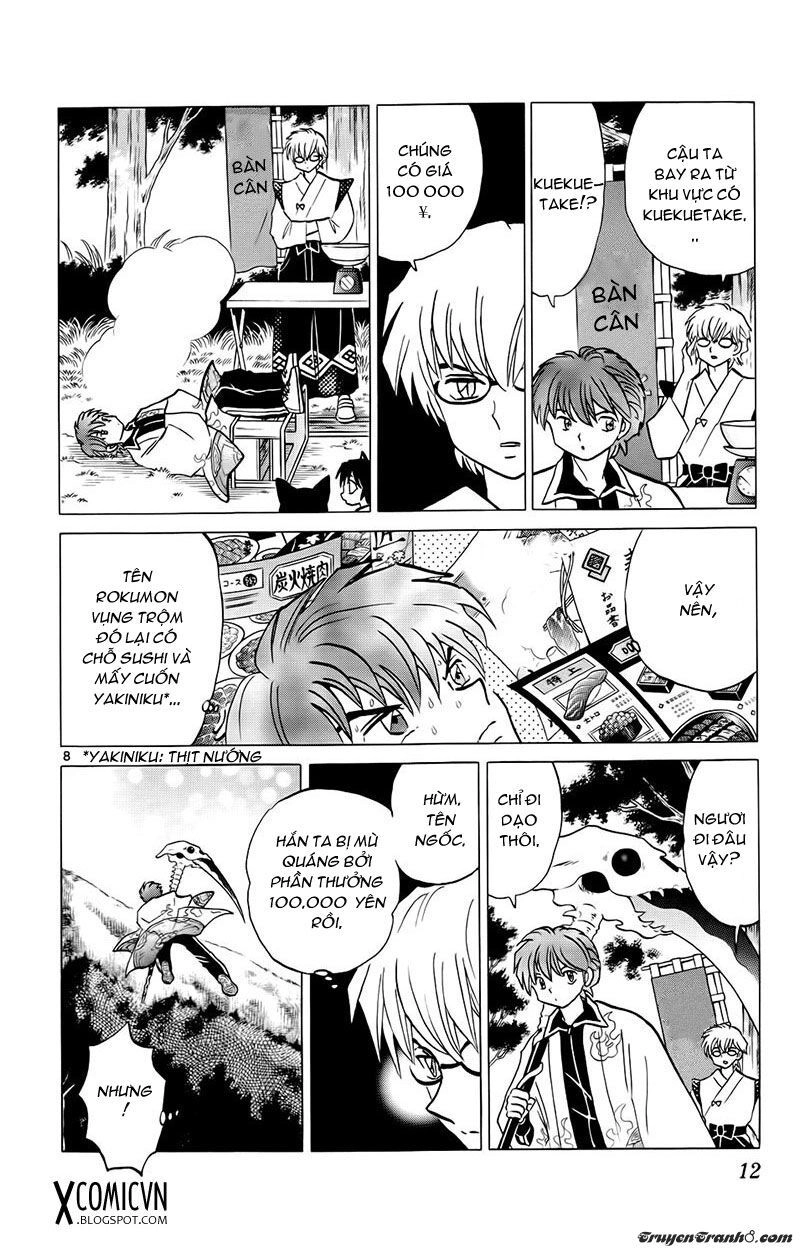 Bạn Học Bí Ẩn Chapter 169 - 7