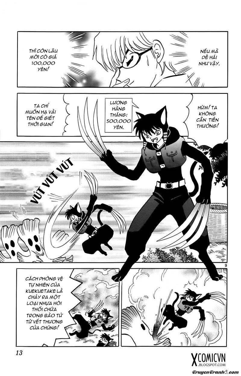 Bạn Học Bí Ẩn Chapter 169 - 8