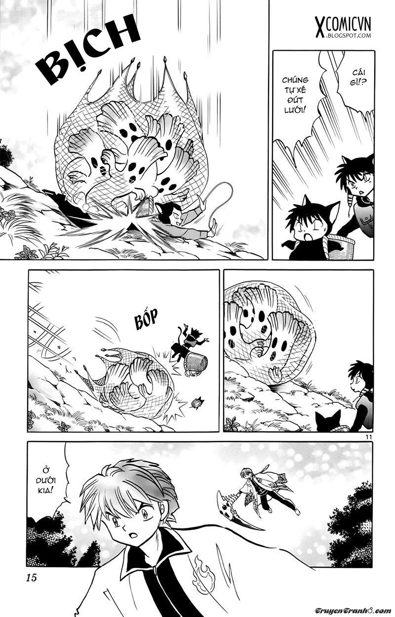 Bạn Học Bí Ẩn Chapter 169 - 10