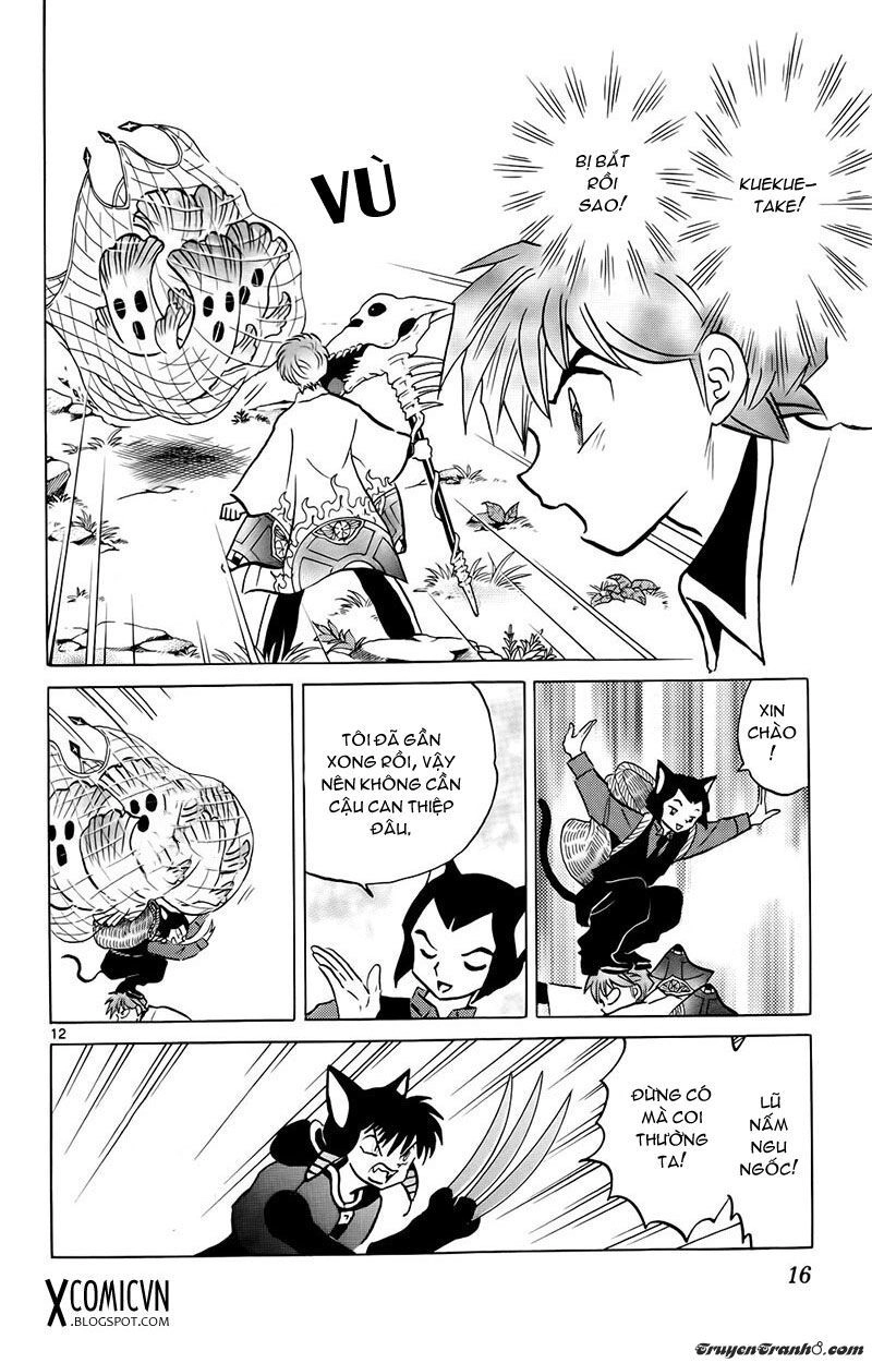 Bạn Học Bí Ẩn Chapter 169 - 11