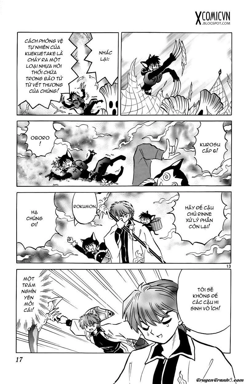 Bạn Học Bí Ẩn Chapter 169 - 12