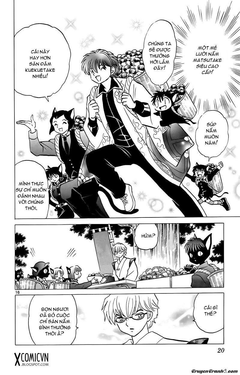 Bạn Học Bí Ẩn Chapter 169 - 15