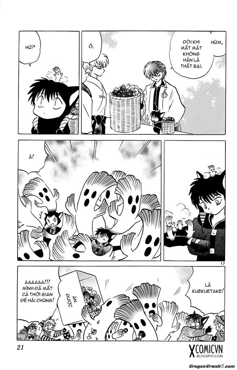 Bạn Học Bí Ẩn Chapter 169 - 16