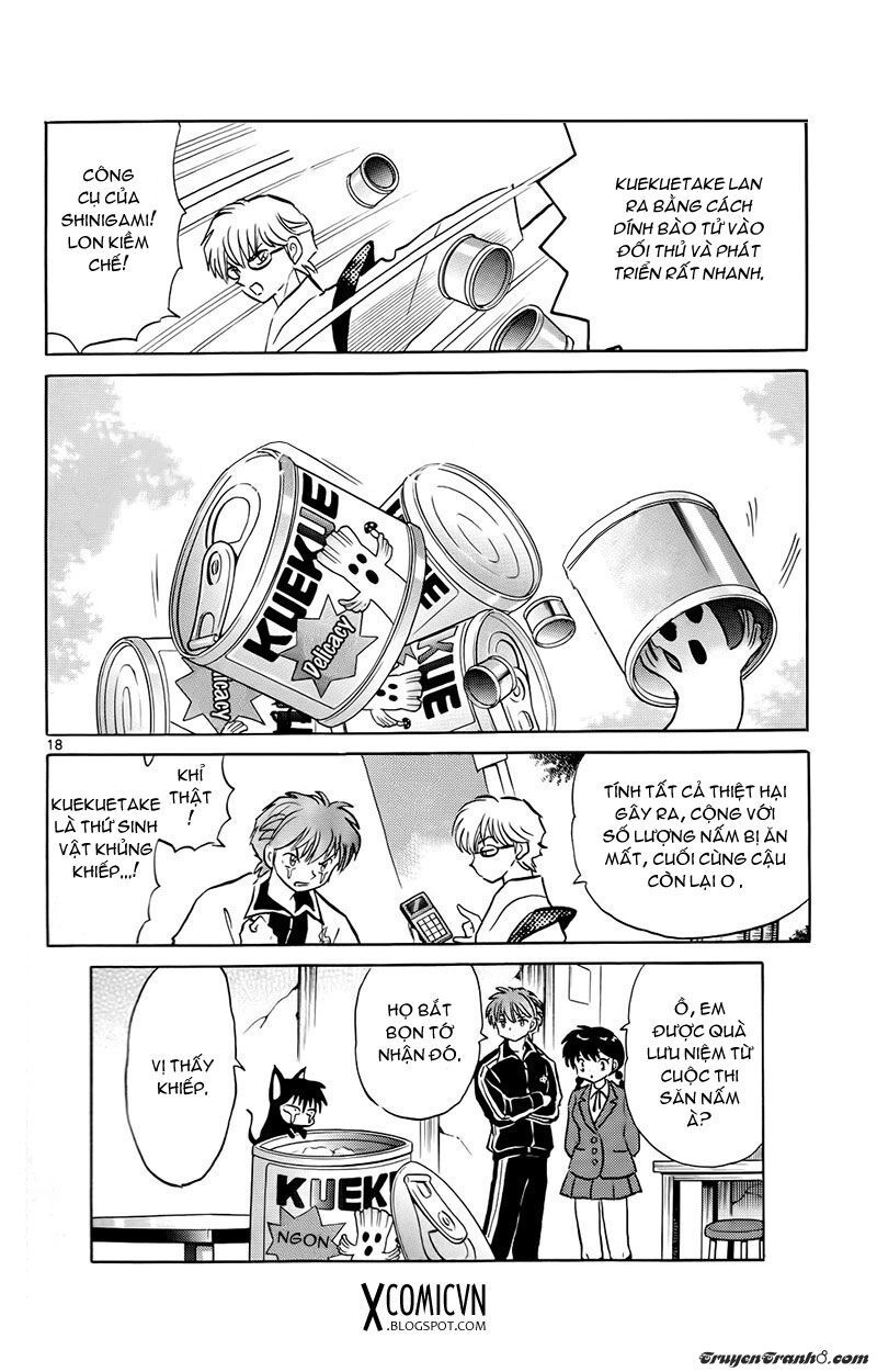 Bạn Học Bí Ẩn Chapter 169 - 17