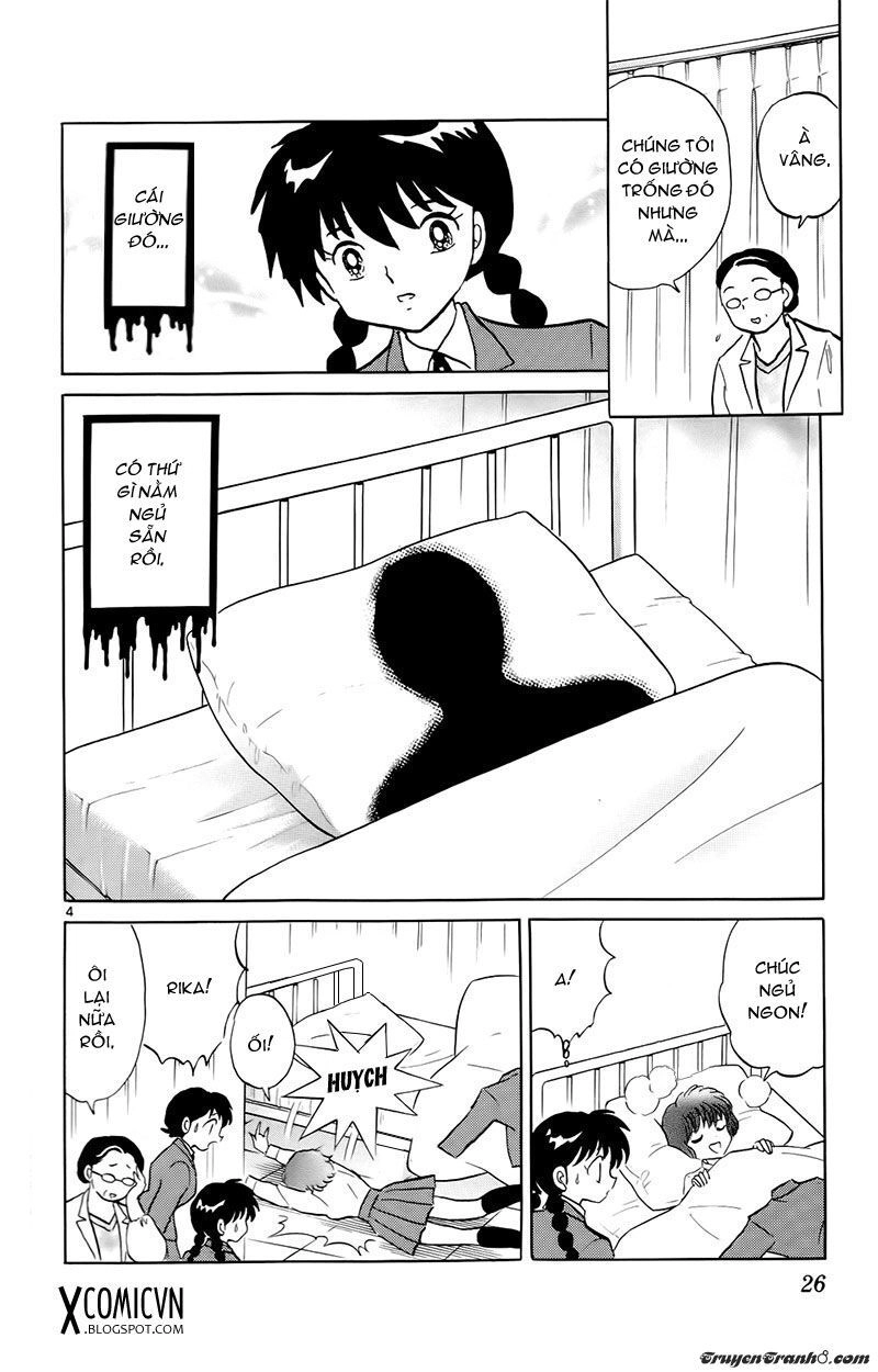 Bạn Học Bí Ẩn Chapter 170 - 3