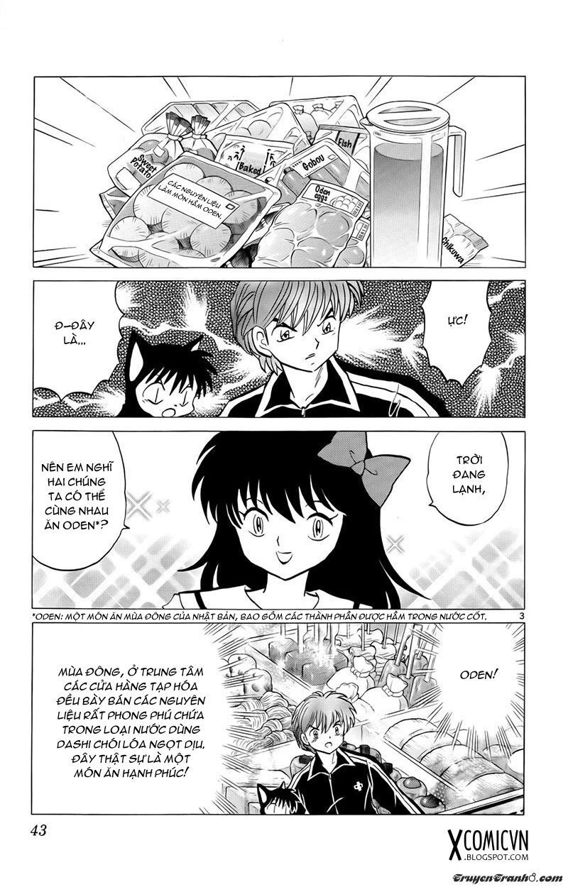 Bạn Học Bí Ẩn Chapter 171 - 2