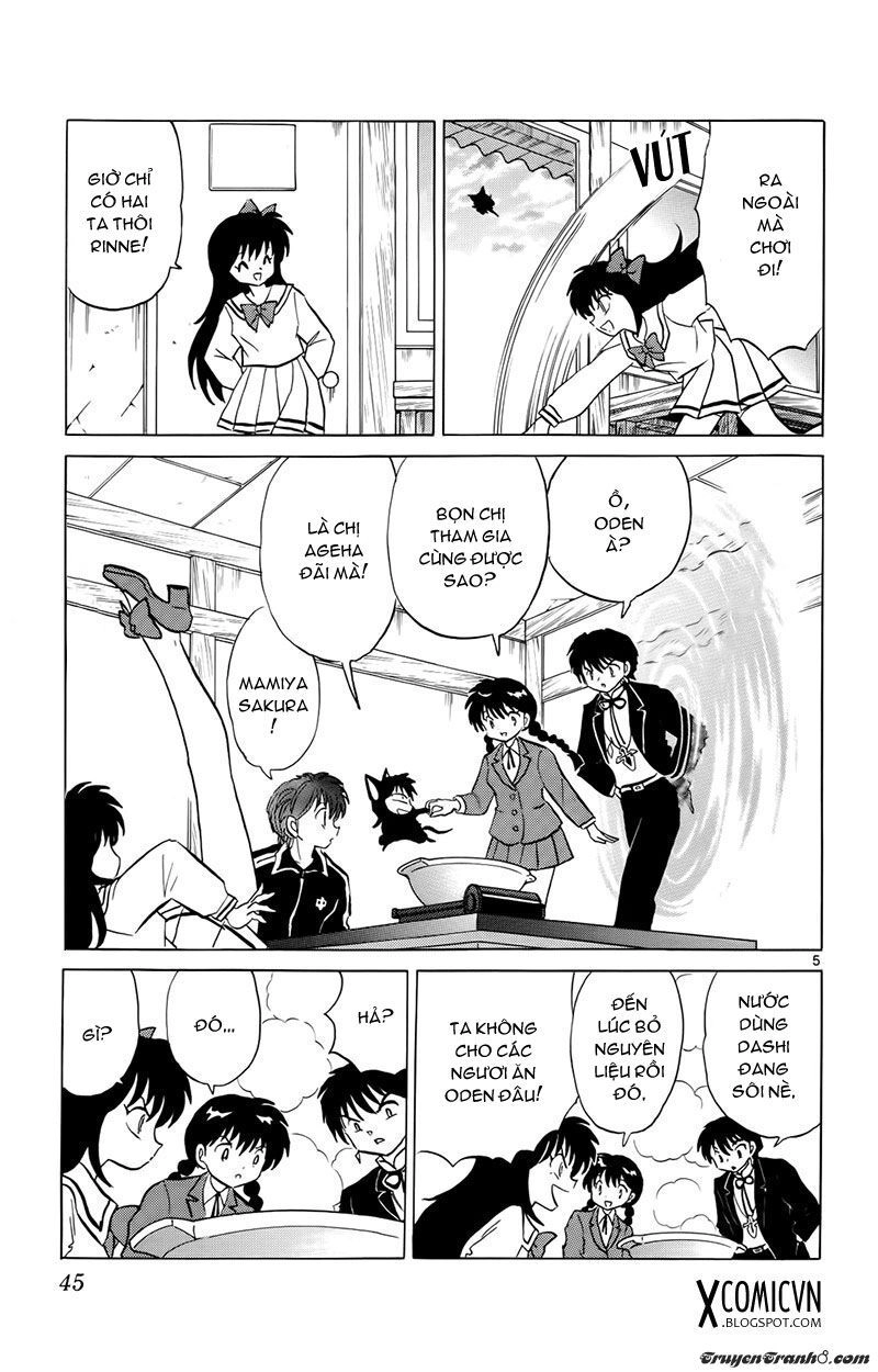 Bạn Học Bí Ẩn Chapter 171 - 4