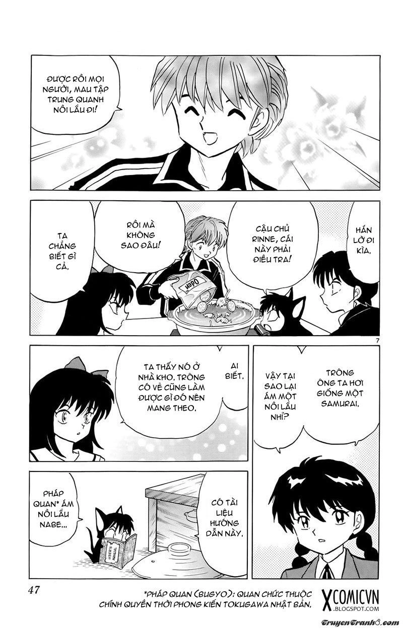 Bạn Học Bí Ẩn Chapter 171 - 6