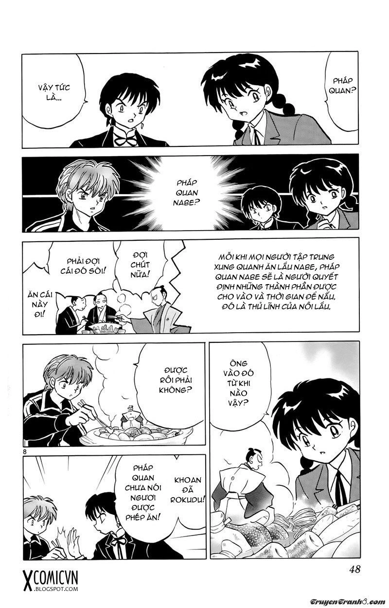 Bạn Học Bí Ẩn Chapter 171 - 7