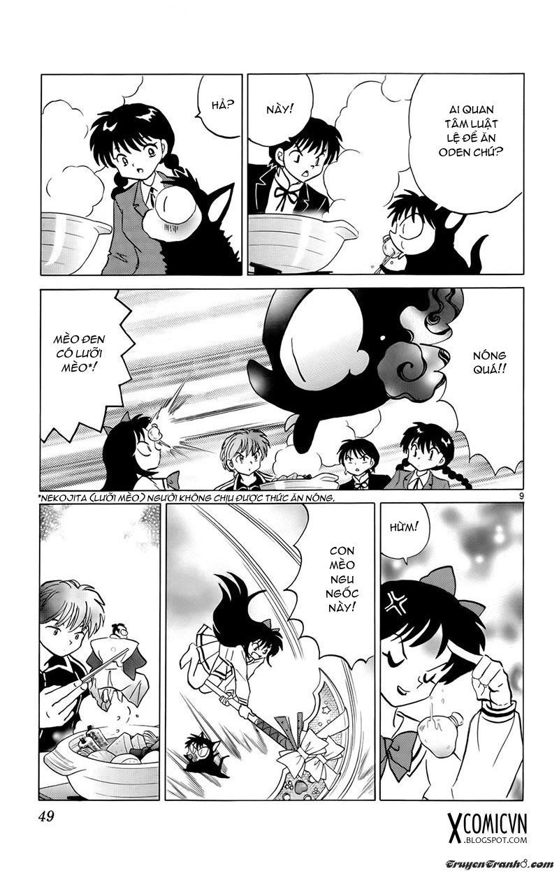 Bạn Học Bí Ẩn Chapter 171 - 8