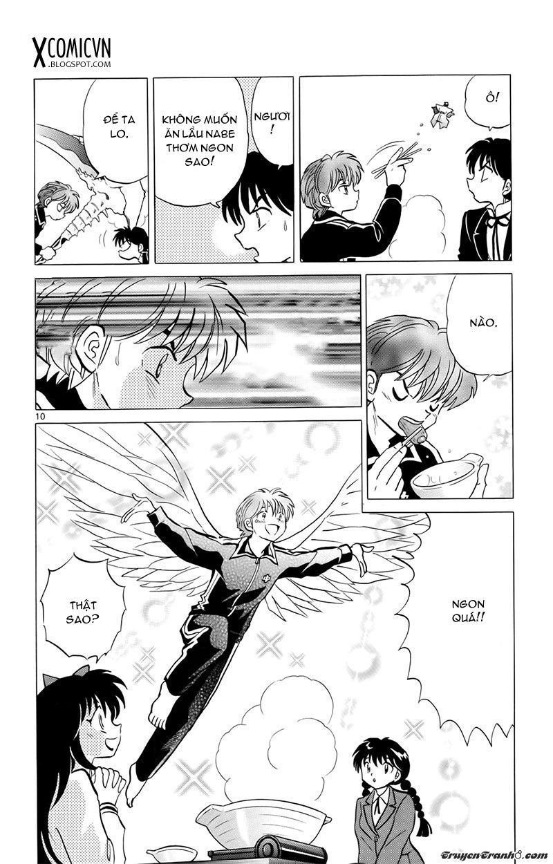 Bạn Học Bí Ẩn Chapter 171 - 9