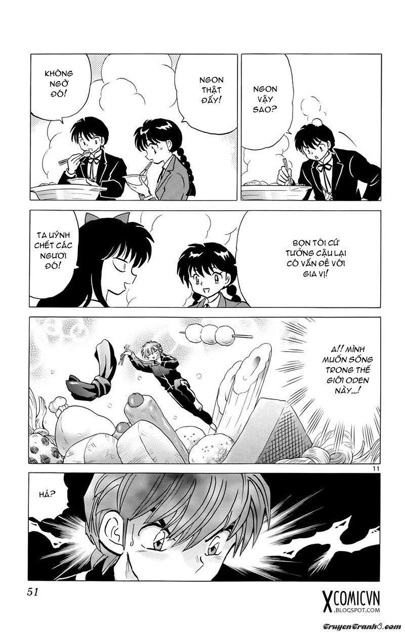 Bạn Học Bí Ẩn Chapter 171 - 10