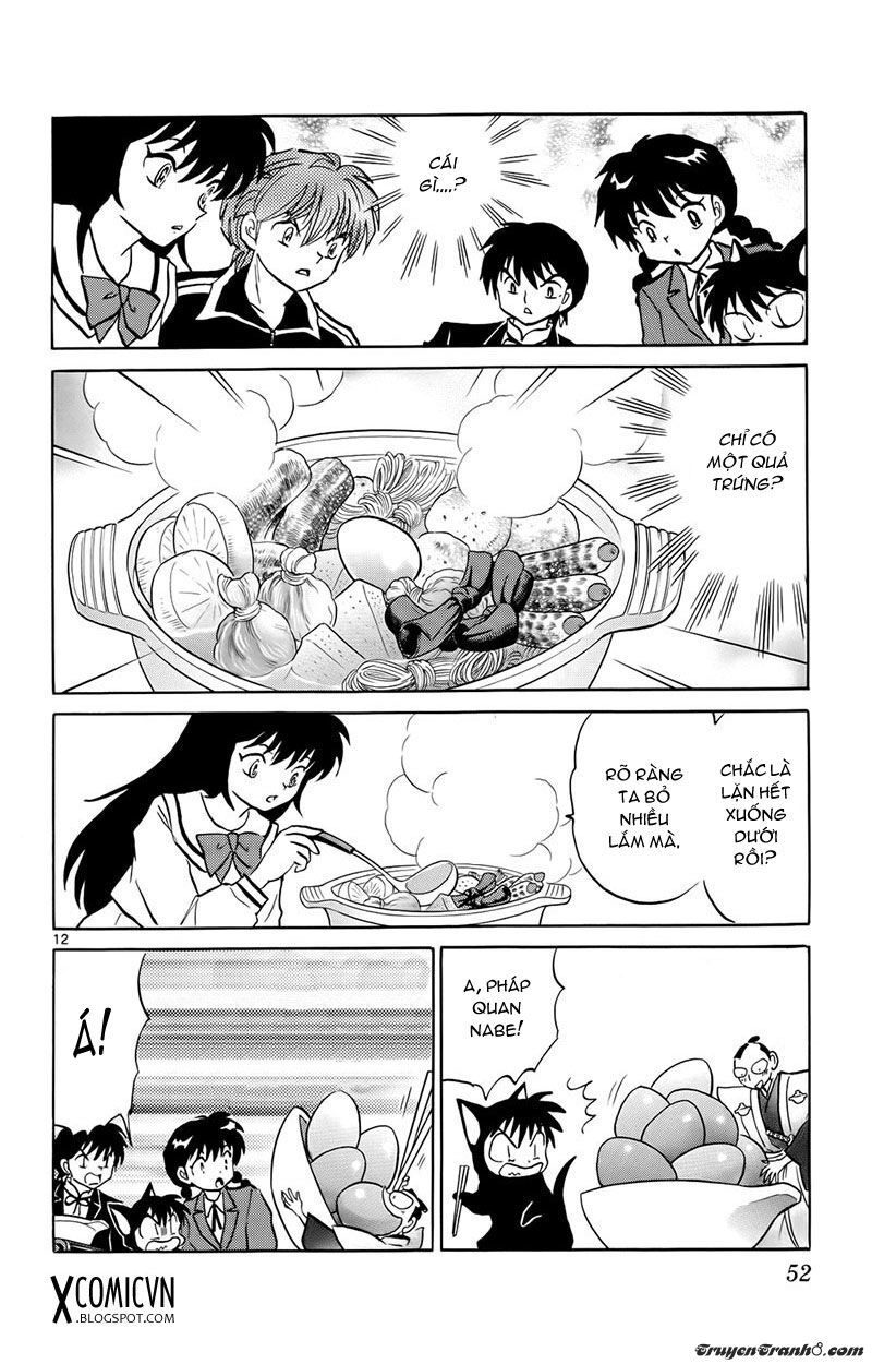 Bạn Học Bí Ẩn Chapter 171 - 11