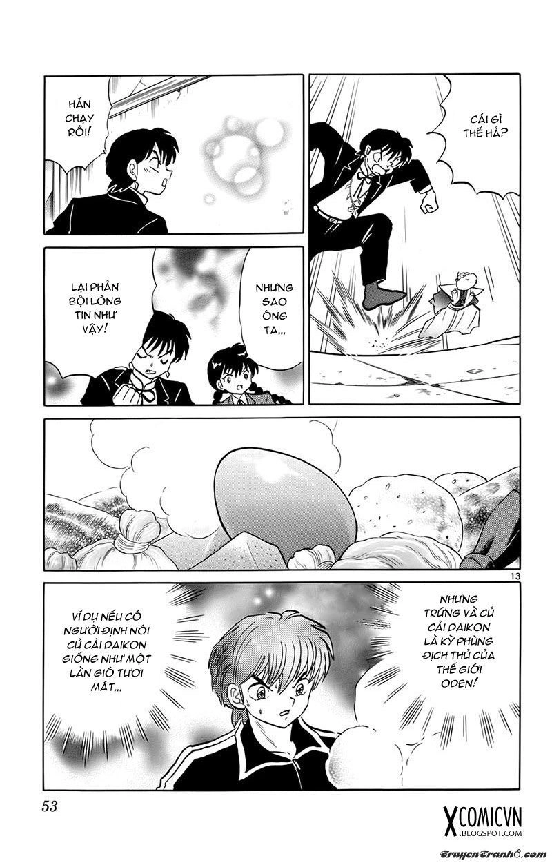 Bạn Học Bí Ẩn Chapter 171 - 12