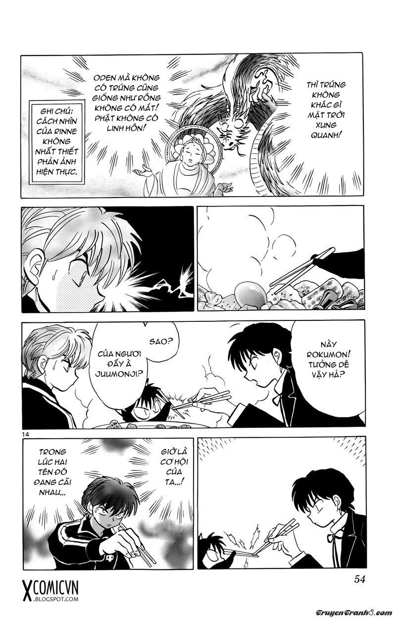 Bạn Học Bí Ẩn Chapter 171 - 13