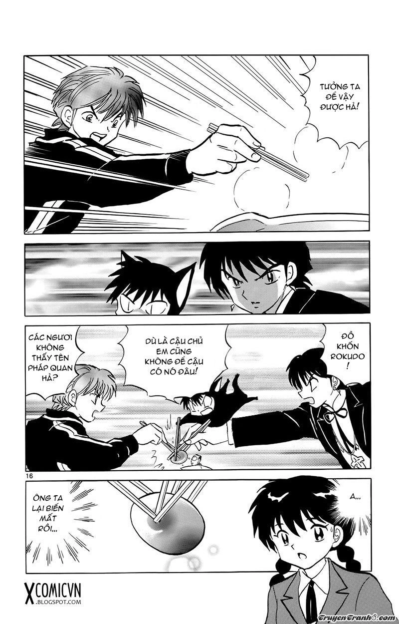 Bạn Học Bí Ẩn Chapter 171 - 15