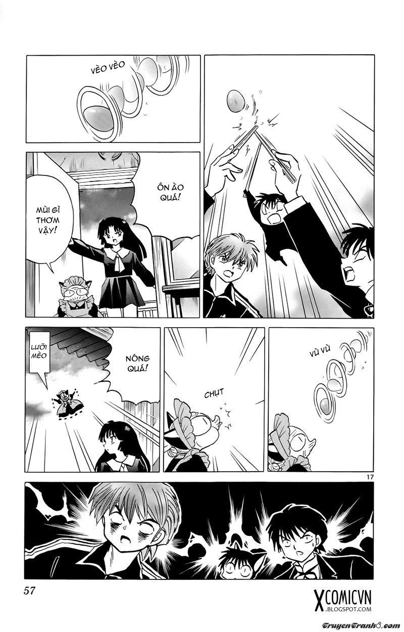 Bạn Học Bí Ẩn Chapter 171 - 16