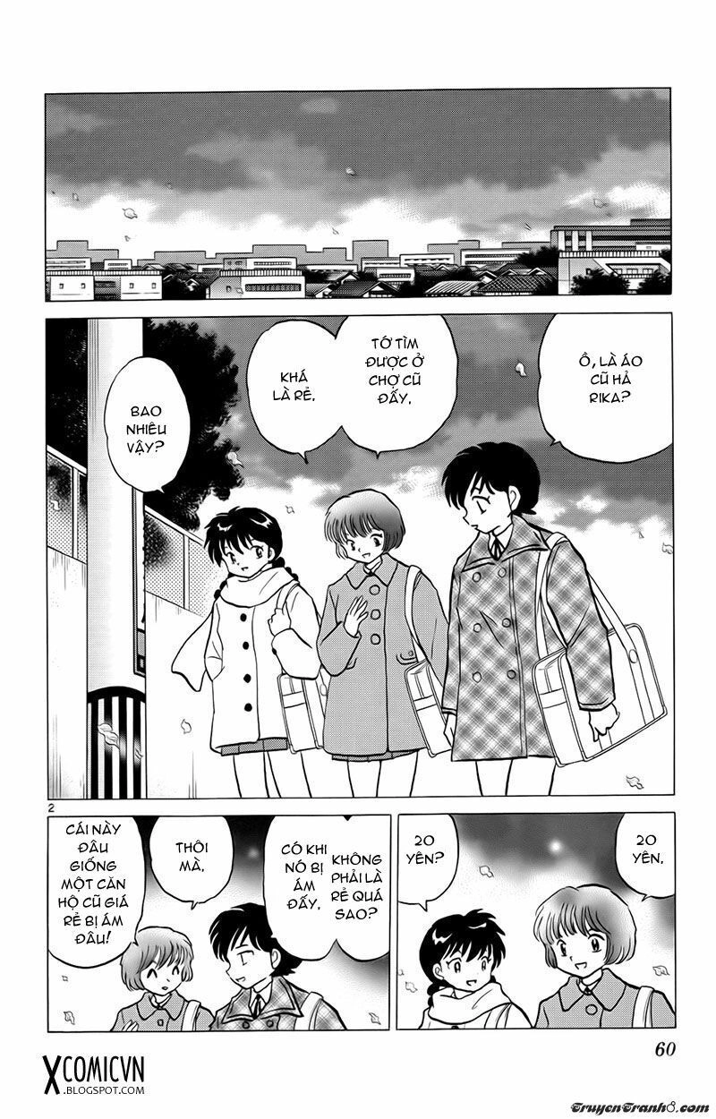 Bạn Học Bí Ẩn Chapter 172 - 1