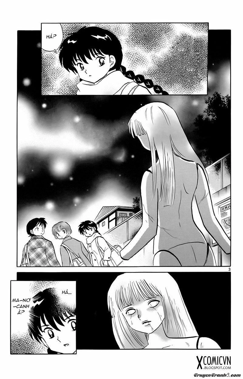 Bạn Học Bí Ẩn Chapter 172 - 2