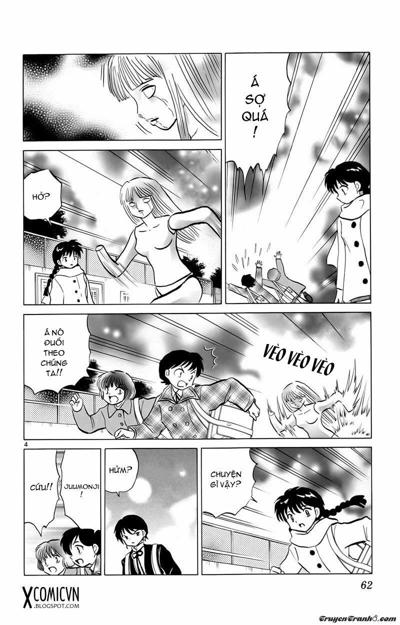 Bạn Học Bí Ẩn Chapter 172 - 3