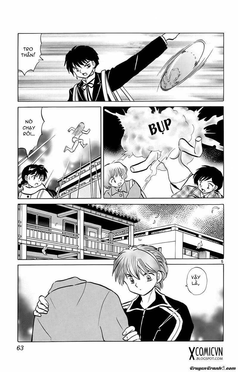 Bạn Học Bí Ẩn Chapter 172 - 4